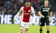 Thumbnail for article: Engels gerucht: Arsenal wil Ziyech deze winter kopen, Ajax stelt vraagprijs vast