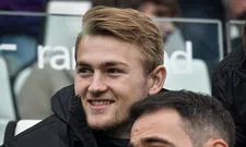 Thumbnail for article: Problemen voor De Ligt: verdediger wordt opnieuw gepasseerd door Sarri