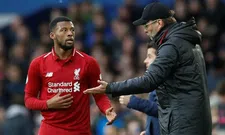 Thumbnail for article: 'Wijnaldum is uitzondering en kan Liverpool na dit seizoen verlaten'