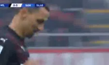 Thumbnail for article: Daar is 'ie: Zlatan brengt San Siro in extase en moet Milan aan overwinning helpen