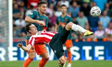 Thumbnail for article: 'Ajax vliegt om vanwege spanningen in Golfregio, PSV wél met lijnvlucht'