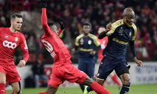 Thumbnail for article: Bezig aan laatste maanden bij Antwerp? 'Buitenlandse clubs volgen Lamkel Zé'