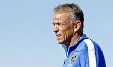 Thumbnail for article: Vitesse heeft overschot aan spitsen: 'Zolang ik trainer ben, gebeurt dat niet'