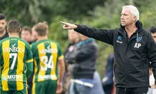 Thumbnail for article: Pardew wacht hels karwei: 'ADO speelt slechtste voetbal van Eredivisie'