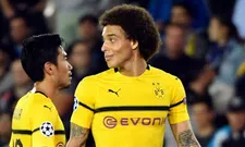 Thumbnail for article: Witsel is Standard nog lang niet vergeten: “Het is mijn thuis”