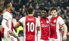 Thumbnail for article: Ajax krijgt hulp van recordhouder: 'Weet dat het gekste beroep ter wereld is'