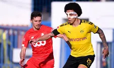 Thumbnail for article: Oefenmatchen: Standard en KV Mechelen spelen gelijk tegen Duitse ploegen