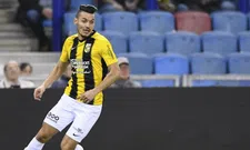 Thumbnail for article: VVV komt met bevestiging: Vitesse-spits maakt seizoen af in Venlo