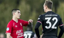 Thumbnail for article: 'FC Twente sorteert voor op komst verdediger, Cantalapiedra wekt ergernis'