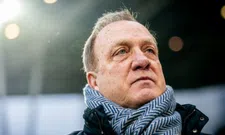 Thumbnail for article: Advocaat liet spelers half uur 'aan hun lot over': 'Dat hebben ze aardig gedaan'