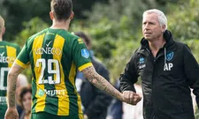 Thumbnail for article: 'New player in town' bij ADO Den Haag: eerste versterking voor Pardew