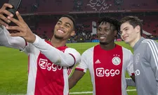 Thumbnail for article: 'Sparta verrast en laat in zoektocht oog vallen op talentvolle Ajax-spits Traoré'