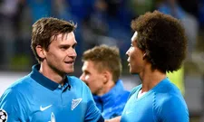 Thumbnail for article: Zowel Witsel als Lombaerts krijgen plaatsje in 'Team of the Decade' van Zenit