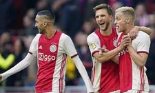 Thumbnail for article: Veltman prijst 'man van zoveel miljoen' bij Ajax: 'Twijfelde of hij het zou halen'