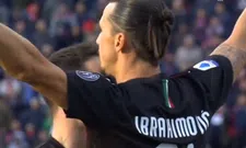 Thumbnail for article: Zlatan maakt het direct waar: 'eerste' doelpunt voor Milan in basisdebuut