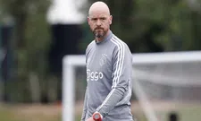 Thumbnail for article: "Maar het kan ook zijn dat ik bij Ajax ooit weer een nieuw project aanga"