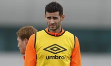 Thumbnail for article: Pereiro-update van ED: 'PSV'er wil loopbaan voortzetten in Europa'