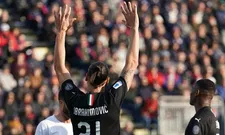 Thumbnail for article: Oude AC Milan-tijden herleven op Sardinië: zege, goal 'basisdebutant' Ibrahimovic