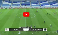 Thumbnail for article: LIVE: Club Brugge geeft in Qatar Ajax partij, volg de match hier