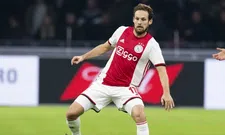 Thumbnail for article: Gretige Blind 'on hold' bij Ajax: 'Hij is niet te houden, hij wil het veld op'