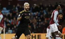 Thumbnail for article: Veegpartij in Birmingham: Man City en Agüero laten niets heel van Aston Villa