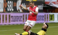 Thumbnail for article: MVV-'persona non grata' debuteert in derby tegen oude club: 'Het was speciaal'