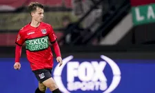 Thumbnail for article: 'Ik herken mezelf in Frenkie de Jong, maar de vergelijking gaat nog niet echt op'