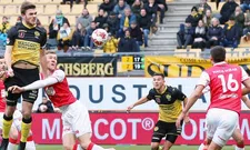 Thumbnail for article: Spektakel bij Roda JC - MVV, onverslaanbaar Go Ahead schrijft historie, NEC wint