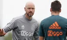 Thumbnail for article: Ten Hag wijst Blind-vervanger aan: 'Op dit moment meest logische en beste optie'