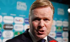 Thumbnail for article: 'Koeman zweert trouw aan Oranje en zegt FC Barcelona definitief af'