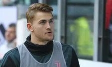 Thumbnail for article: De Ligt staat door 'serieuze' blessure voor vaste terugkeer in basis Juventus