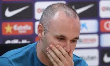 Thumbnail for article: Iniesta noemt handelswijze Barça lelijk en pijnlijk: 'Voor trainer en club'