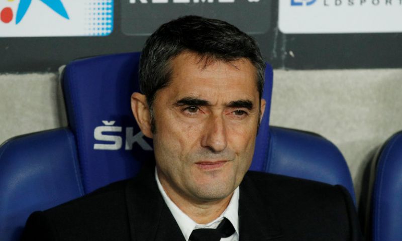 Bilbao-trainer Ernesto Valverde blikt vooruit op Europa League-duel met AZ