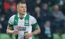 Thumbnail for article: 'FC Groningen en AEK komen er niet uit: verdediger blijft in Nederland'