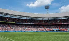 Thumbnail for article: Boze Feyenoord-fans nemen met spandoeken stelling in machtsstrijd