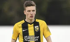 Thumbnail for article: Vitesse biedt vakkenvuller hoop op profcontract: 'Je mag mee op trainingskamp'