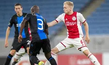 Thumbnail for article: Marca reageert op Driessen: Ajax en Real Madrid akkoord over Van de Beek