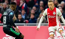 Thumbnail for article: 'Ajax zet Lang in etalage: Twente en drie andere clubs kloppen aan bij Overmars'