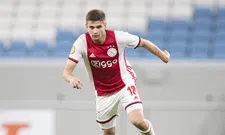 Thumbnail for article: 'Eerste ontsnappingsroute dient zich aan voor Ajax-middenvelder Marin'