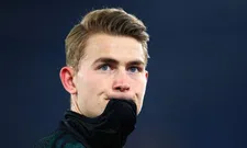 Thumbnail for article: De Ligt krijgt waardering van Italiaanse pers: 'Zorgvuldig spitsen uitgeschakeld'