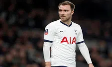 Thumbnail for article: Mourinho tikt Tottenham-fans op de vingers: 'Ze moeten Eriksen respecteren'