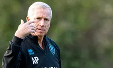 Thumbnail for article: Pardew accepteert geen slappe hap: 'Extra stappen zetten, anders sta je ernaast'