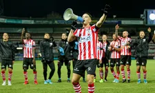 Thumbnail for article: Excelsior-aanwinst was Tweede Divisie beu: 'Ik wil me doorontwikkelen'