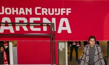 Thumbnail for article: Capaciteit van de Johan Cruijff Arena verhoogd: meer kaarten voor Ajax-supporters