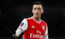 Thumbnail for article: Özil wil niet vertrekken bij Arsenal en gaat lucratief contract uitdienen