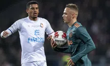 Thumbnail for article: 'Eredivisie-huurdeal van Lang rond: Ajax-aanvaller neemt afscheid