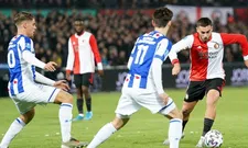 Thumbnail for article: Feyenoord heeft genoeg aan buitengewoon productief half uur tegen Heerenveen