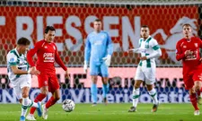 Thumbnail for article: Geen winnaar bij Twente - Groningen, veelbesproken penaltymoment