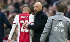 Thumbnail for article: Ajax worstelt zich naar eerste competitiezege van 2020 en verliest Ziyech