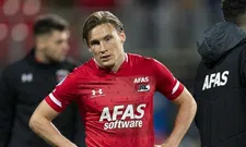 Thumbnail for article: Svensson en Midtsjö gaan niet in op aanbieding AZ: 'Dan is hij transfervrij'